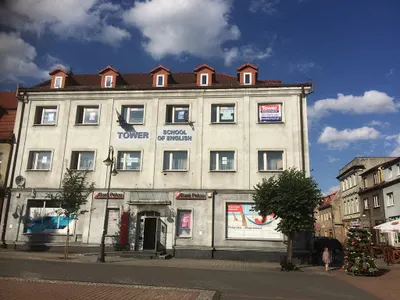 Tower School of English Piotr Dyrda